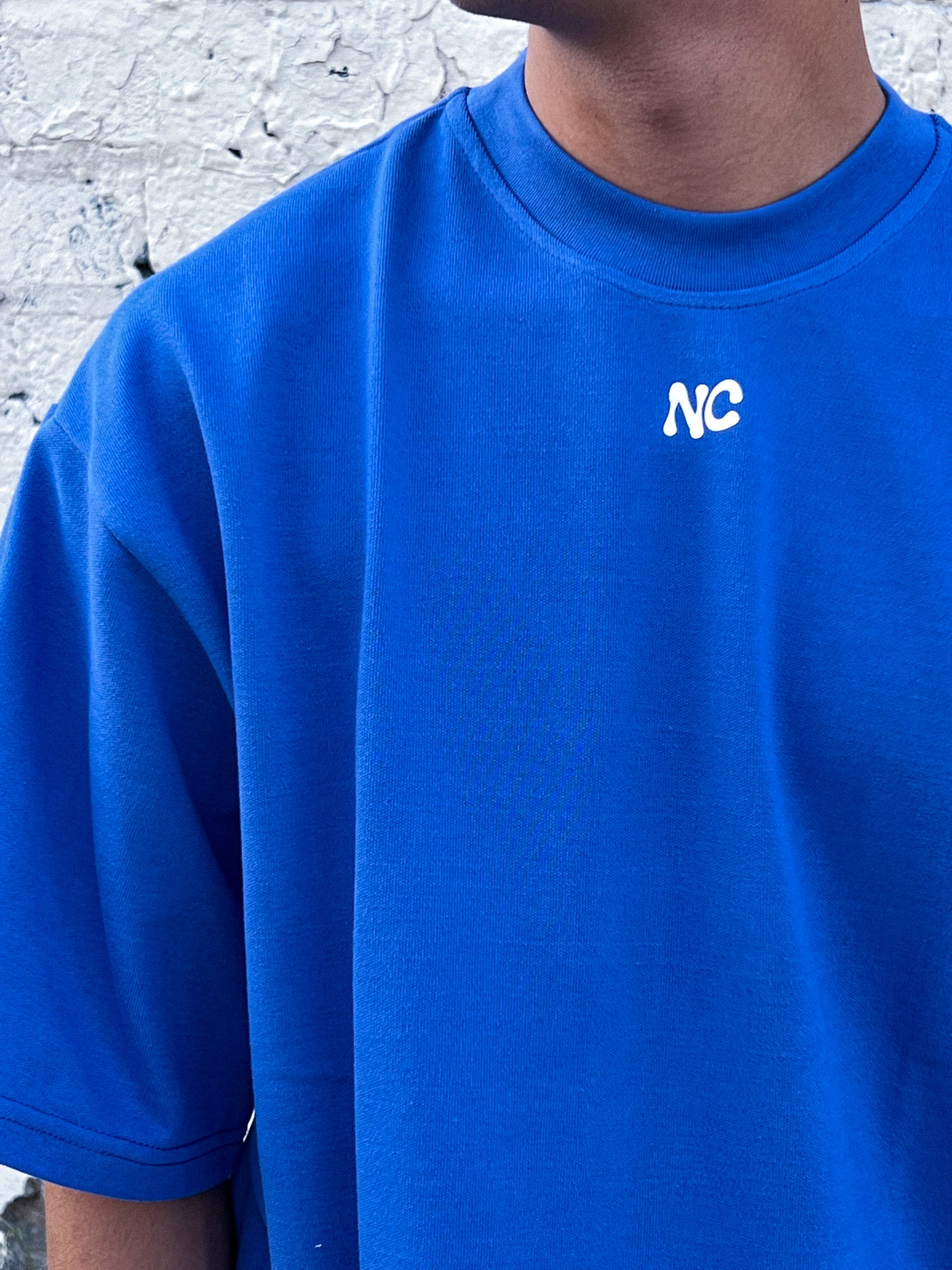 Blue Always Be Cream