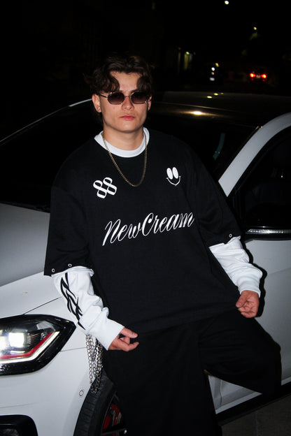 Ghost Cream Doble Vista