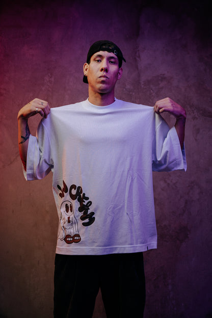 Ghost White tee