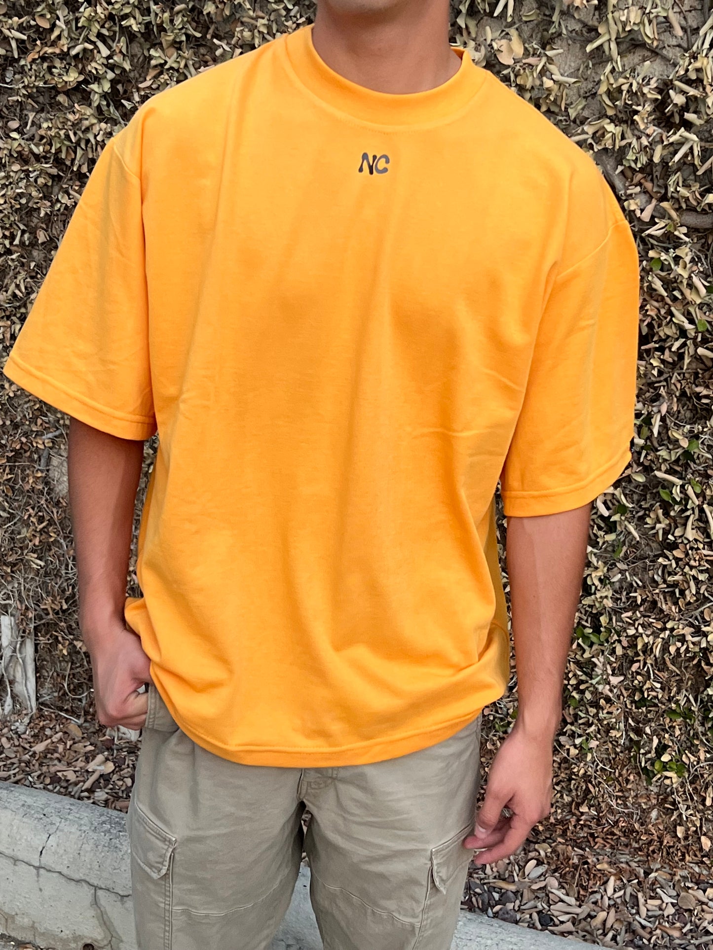 Yellow Always Be Cream