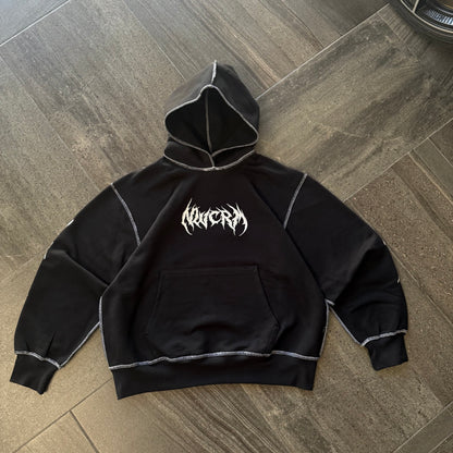 Ghost Cream hoodie V2