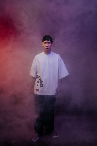 Ghost White tee