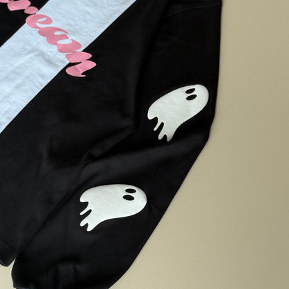 Jersey Ghost Cream Long Sleeve