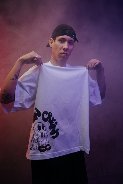 Ghost White tee