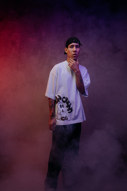 Ghost White tee