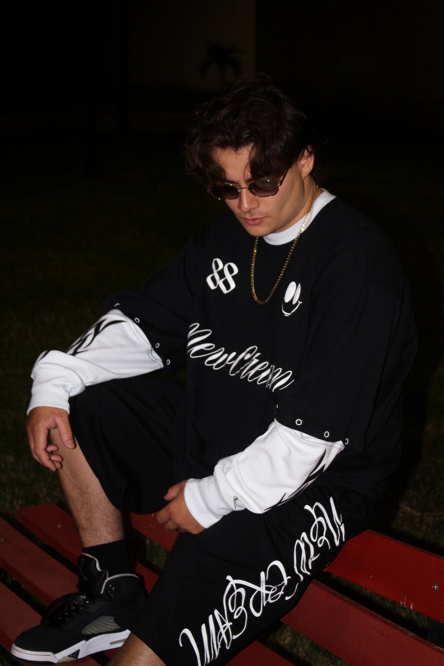 Ghost Cream Doble Vista