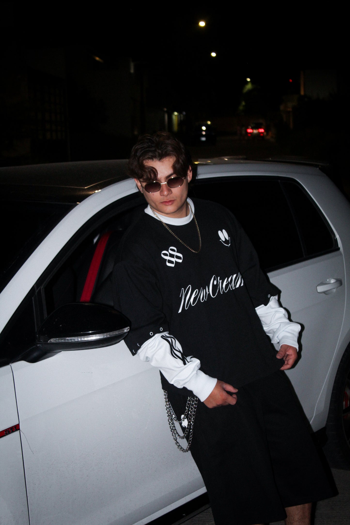 Ghost Cream Doble Vista