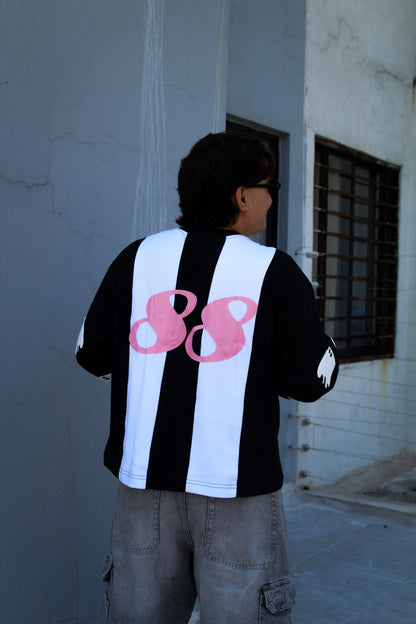 Jersey Ghost Cream Long Sleeve