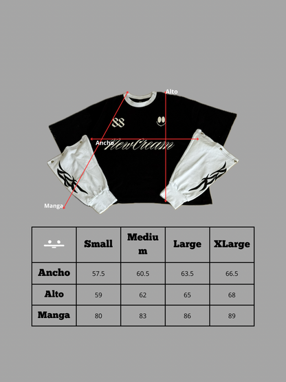 Ghost Cream Doble Vista